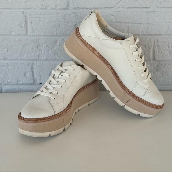 Dolce Vita Toyah Platform Sneakers Women's 7.5 - Picture 3 of 14
